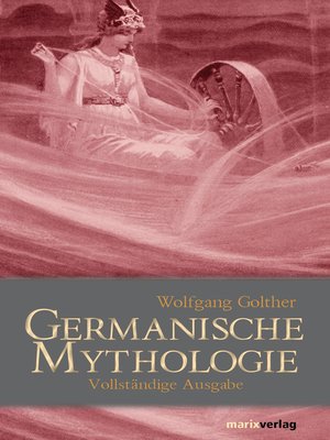 cover image of Germanische Mythologie
